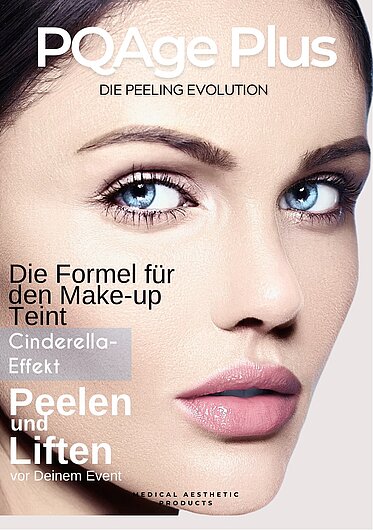 Flyer PQage Plus – Seite 1